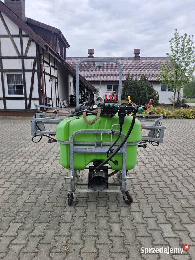 Opryskiwacz polowy 10m