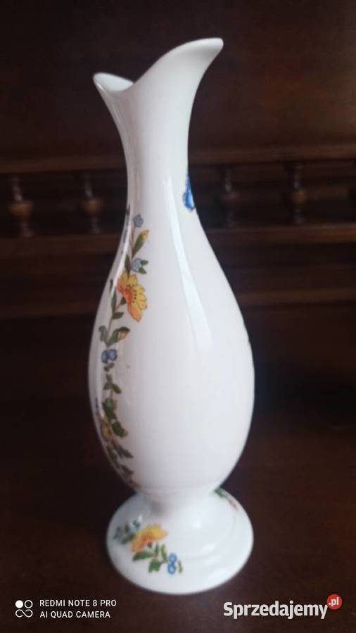 Wazon z motylkami Aynsley
Cottage Garden Made in