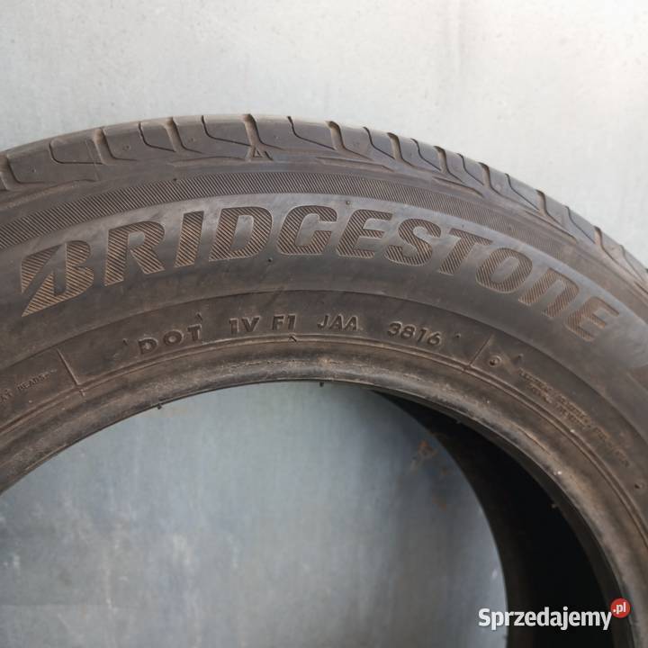 Opona Bridgestone Turanza 1660215 wysyłka Pozostałe dolnośląskie Złotoryja