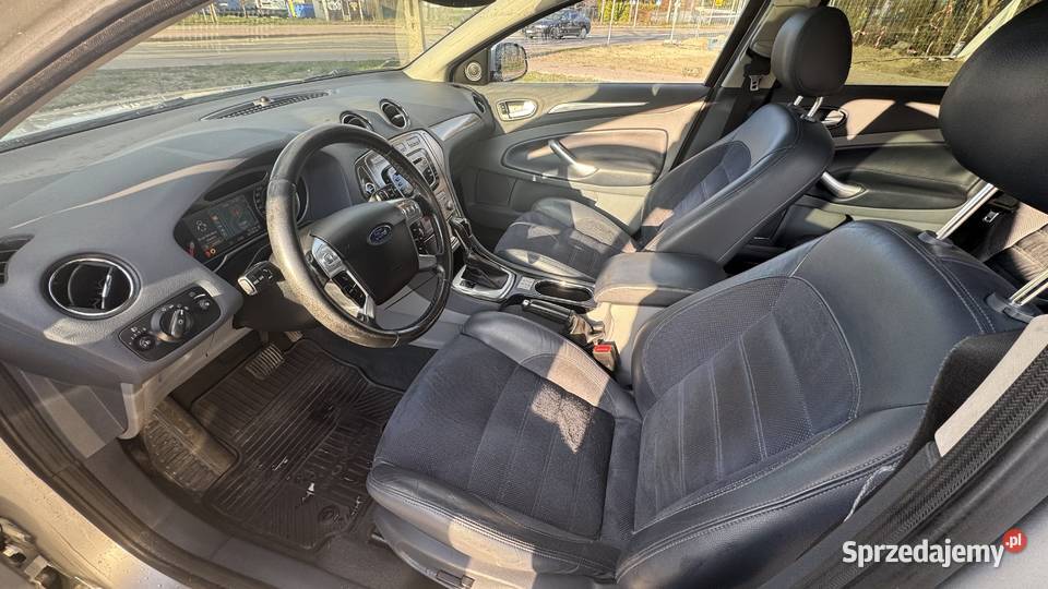 Ford Mondeo 4 elektrochrom. lusterko wst. mazowieckie Pruszków sprzedam