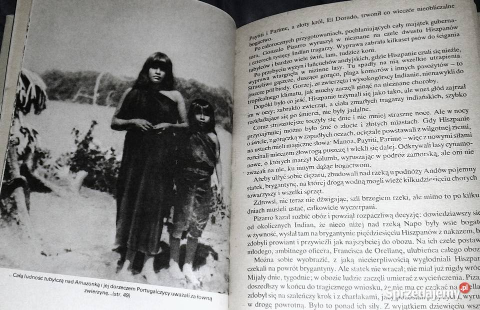 Ryby śpiewają w Ukajali Arkady Fiedler sprzedam