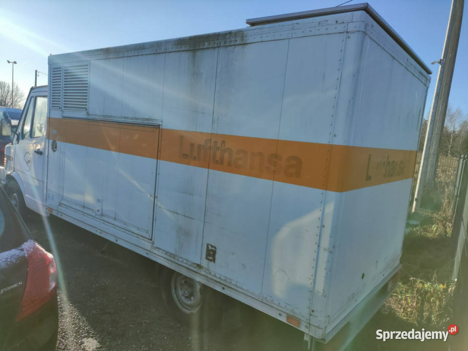 tankowozy Mercedes 308D Lipówki sprzedam