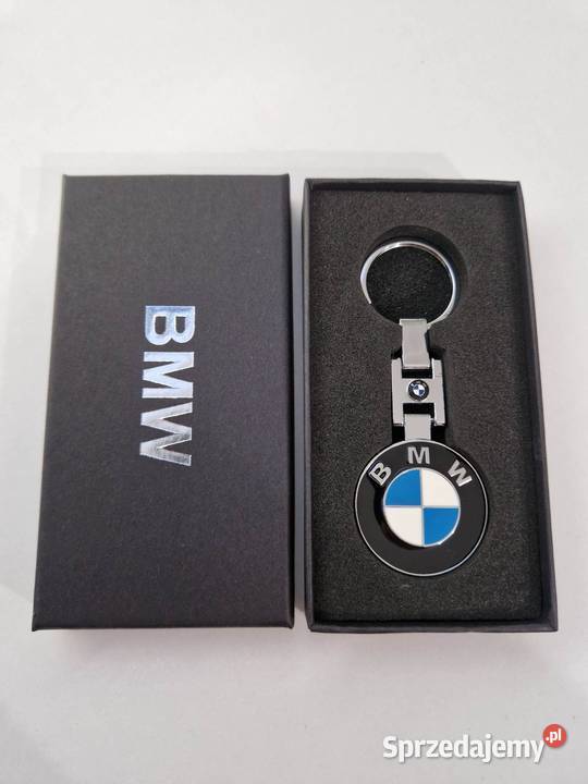 Nowy Brelok BreloczekBMW Do Kluczyka Prezent Poznań