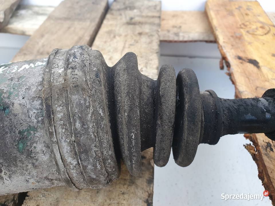 VW Passat B6 32 FSI PRZEDNIA KA prawa Chełm