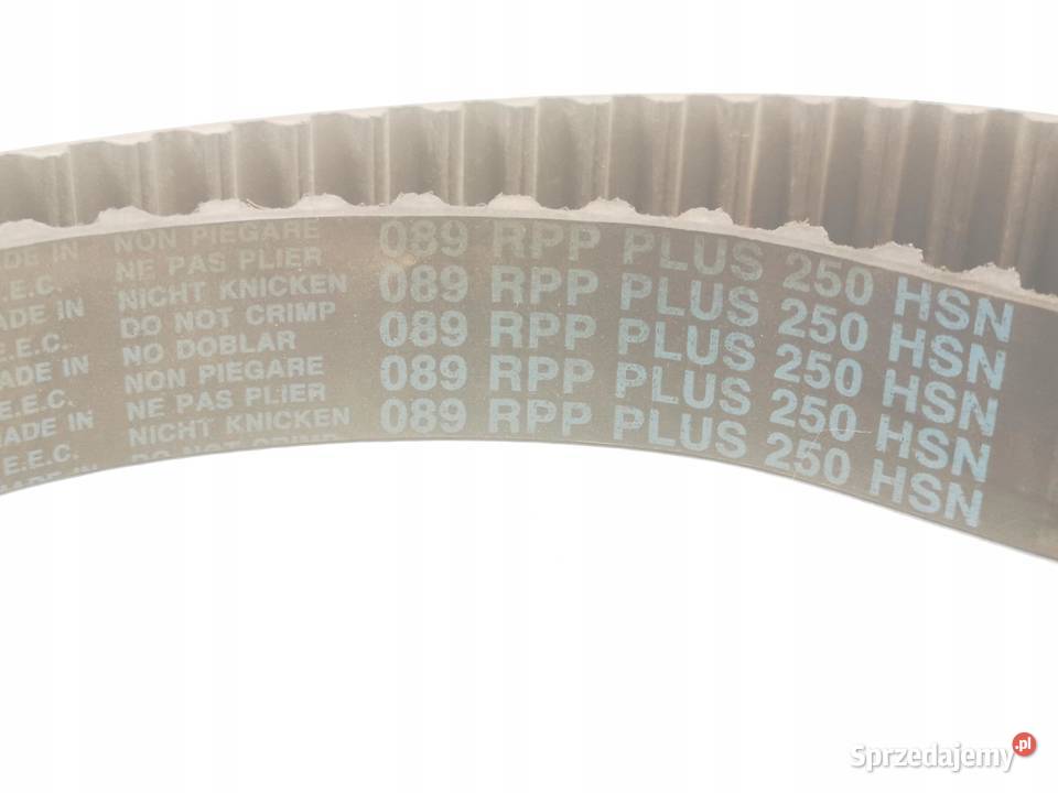 PASEK ROZRZĄDU NISSAN INTERSTAR dCi 100 2003