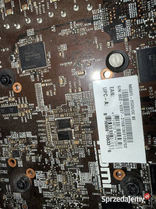 Komputer ATX w częściach mazowieckie Gostynin