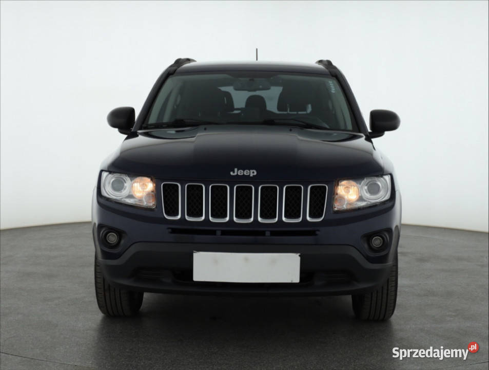 Jeep Compass 20 mazowieckie
