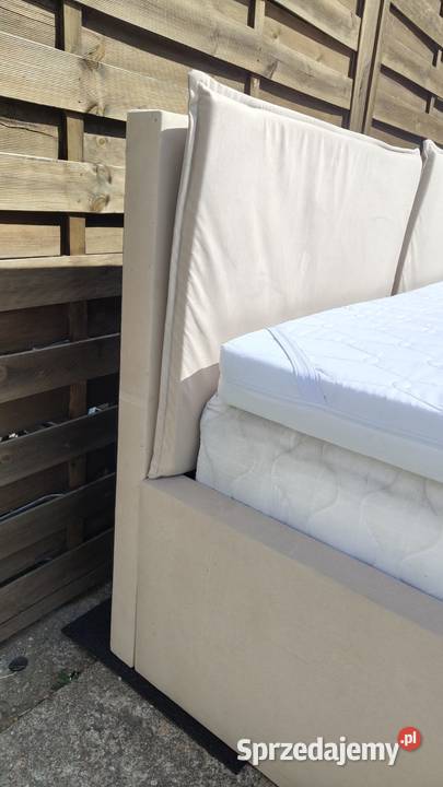 Łóżko 180x200 BREGO Silk Meble tapicerowane ze mazowieckie Warszawa