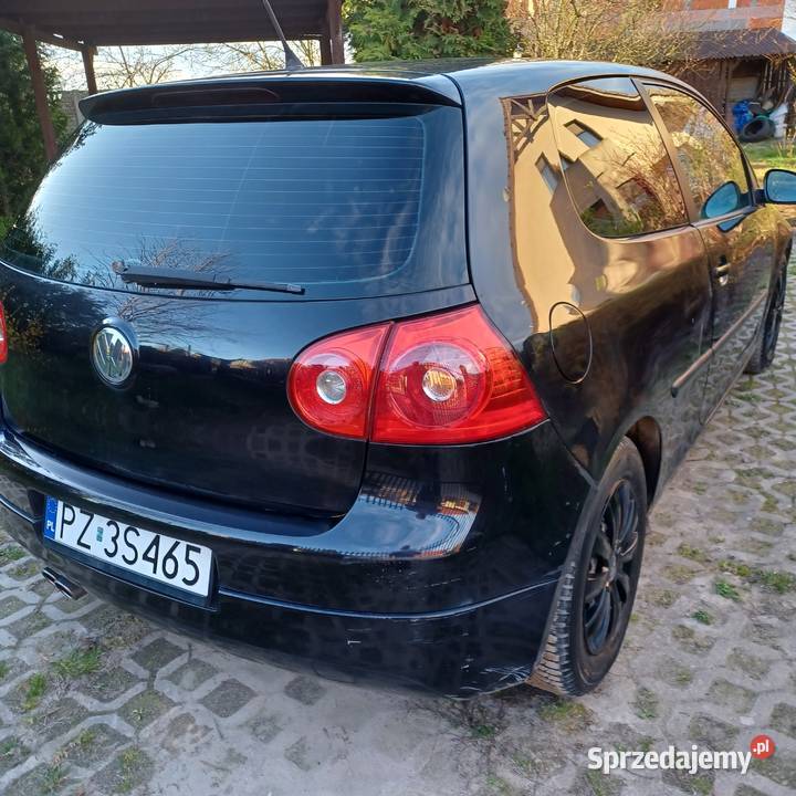 VW Golf 14 MPI Golf Poznań