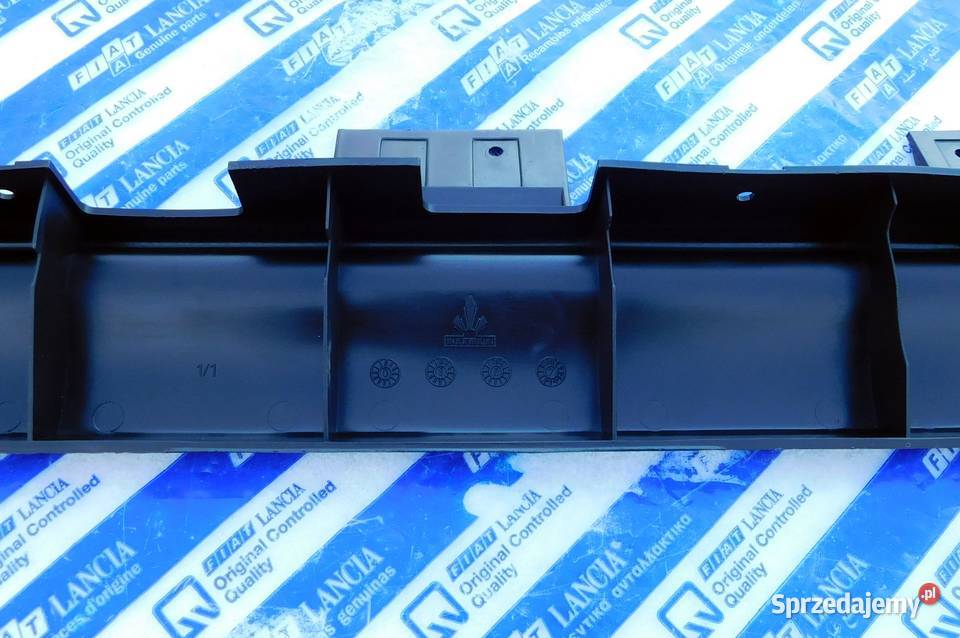 NOWA dokładka spojler tylnego zderzaka Fiat 126 Tarnów