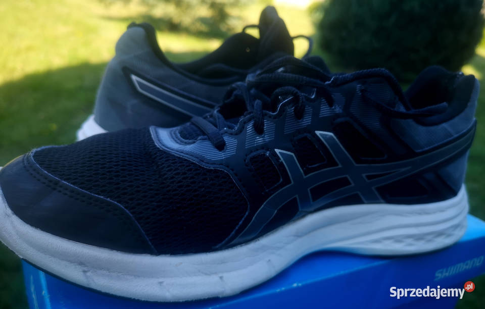 Buty Asics do biegania sportowe rozmiar 44 śląskie Zawiercie sprzedam