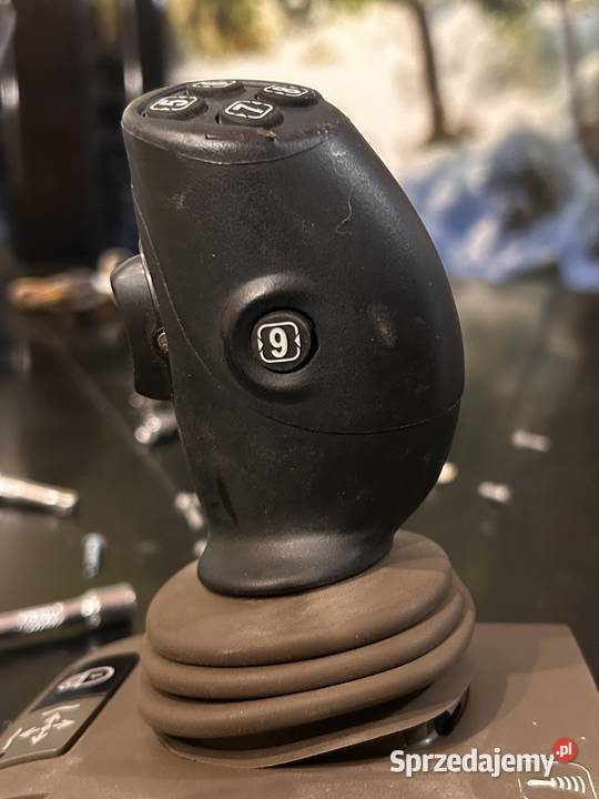 Joystick sterowanie John Deere RE566768