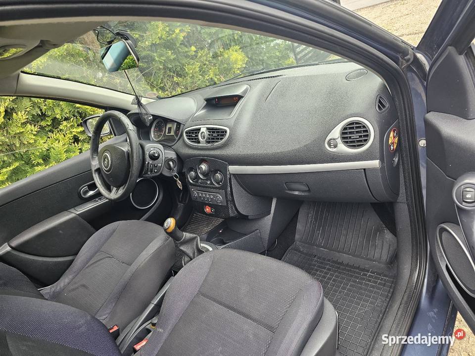 Renault Clio 15 dci Chotynin