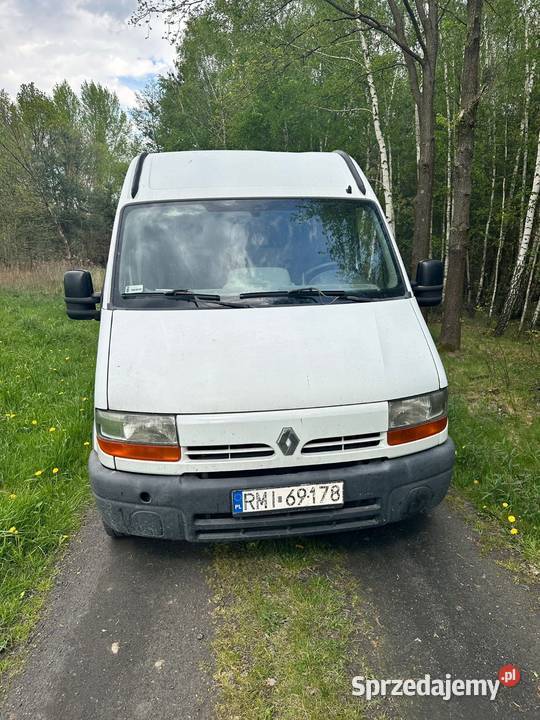 Master 28 td diesel Master Mielec