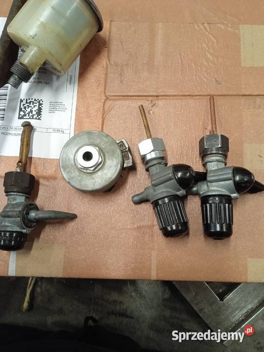 Części wsk 125 garbuska