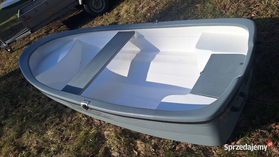 Łódka turystyczna na ryby wiosłowa wędkarska Starogard Gdański