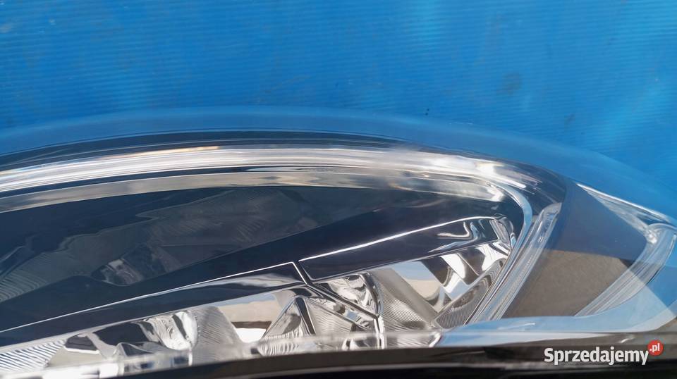 Reflektor Przód strona lewa Opel Grandland X Nowy Tomyśl