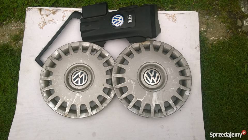 WV Passat B5 B5 FL Golf IV kołpaki OEM Pszczyna