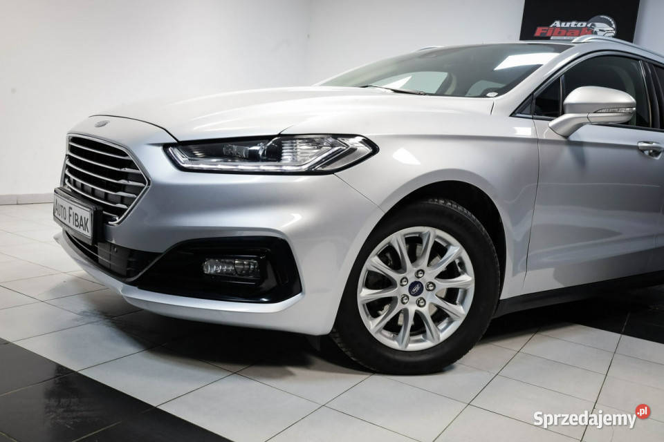 Ford Mondeo AutomatDynamic LedSalon PolskaVat23 przyciemniane szyby łódzkie