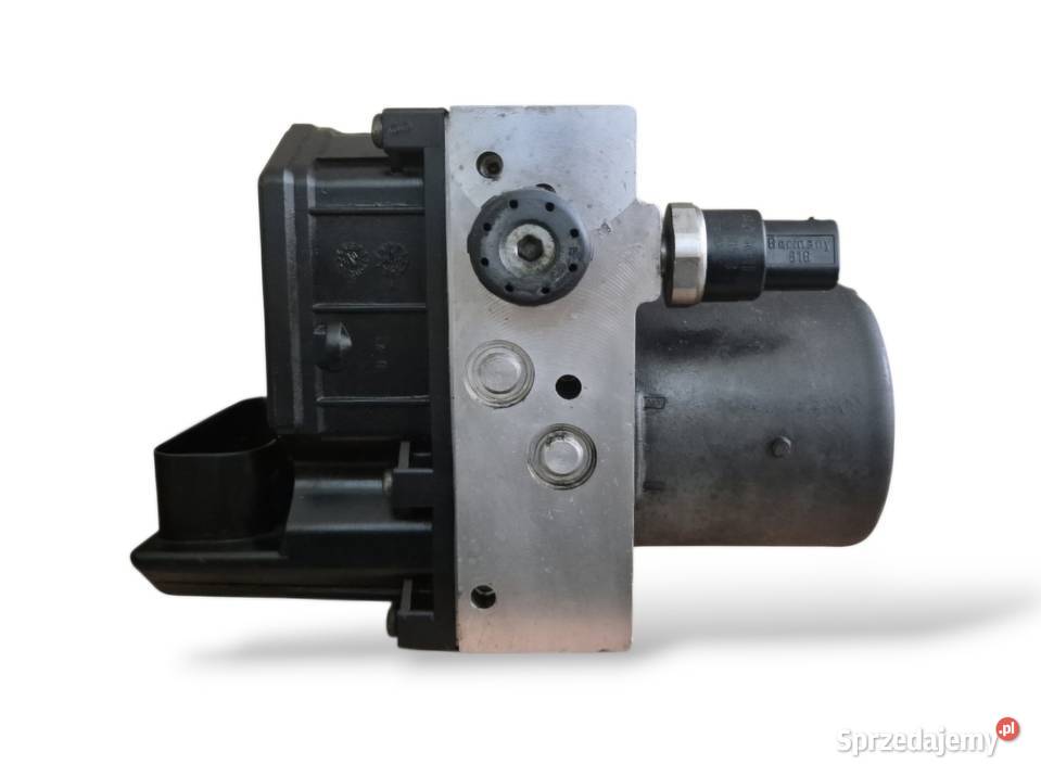 STEROWNIK POMPA ABS AUDI A6 C5 VW PASSAT B5 FL