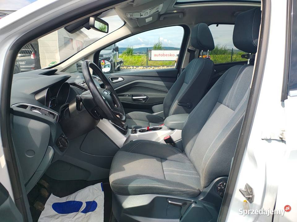 Ford C 16Benzyna Bogate Wyposażenie Stan szyberdach Zarszyn