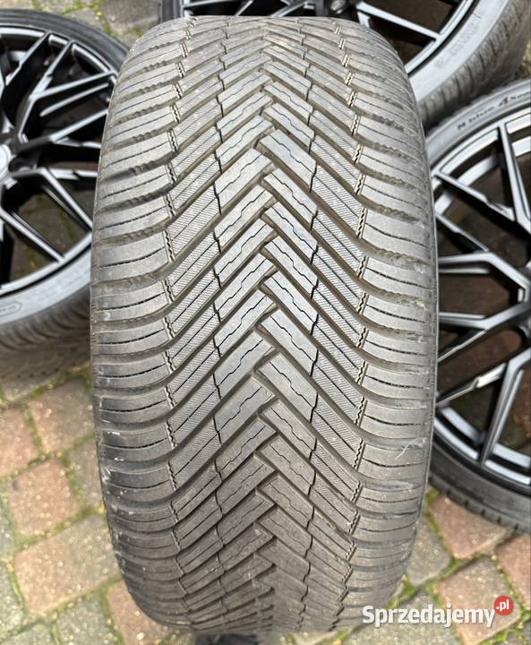 Zima 19 felgi koła Audi A4 A5 A6 Skoda Mercedes wielkopolskie