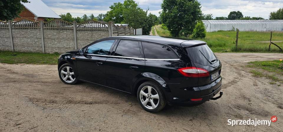 Ford Mondeo MK4 20 TDCi 140 2008R manualna Sulechów