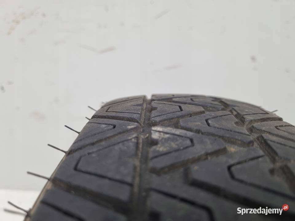 KOŁO ZAPASOWE DOJAZDOWE BMW E46 12590 R15 5x120 Motoryzacja Rudka