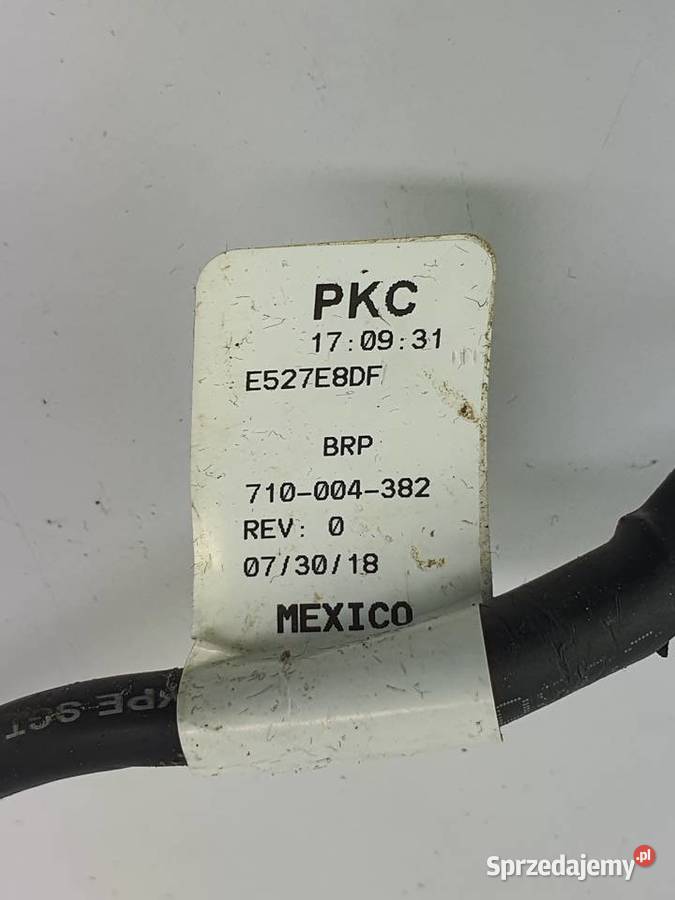 Przewod Minusowy Kabel Can Am Renegade Xxc łódzkie sprzedam