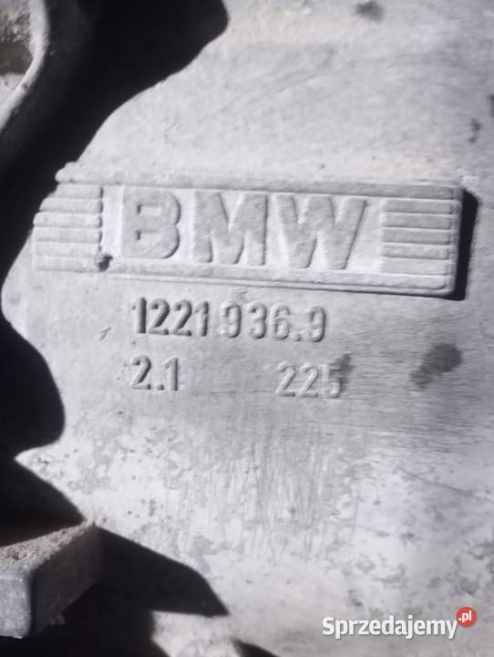 Skrzynia biegów BMW E36 E38 E39 28 duży krzyżak osobowe