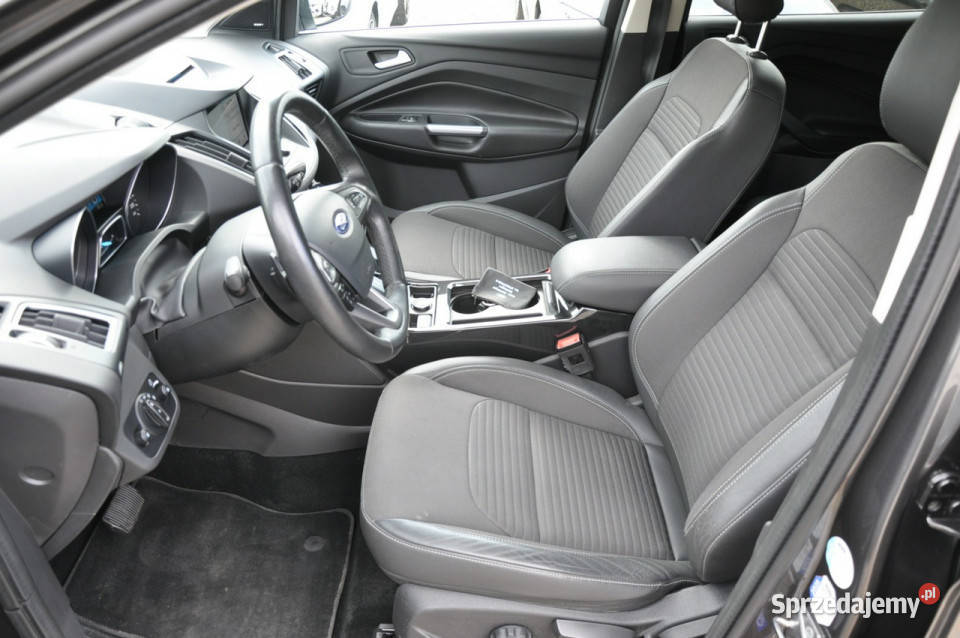 Ford Kuga 15 Turbo 182 4x4 Titanium Mały kurtyny powietrzne śląskie Dąbrowa Górnicza