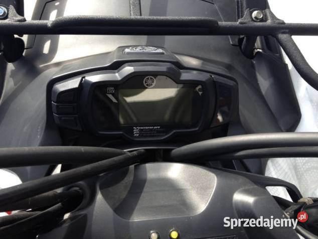 Yamaha Grizzly 700 FI nieuszkodzony mazowieckie