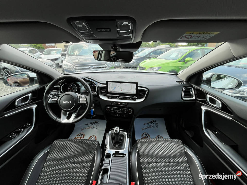 Kia XCeed NaviKamera Ledy 9 Salon 1Rej2025