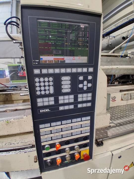 Wtryskarka ENGEL ES 1350275 HL ST Jelenia Góra