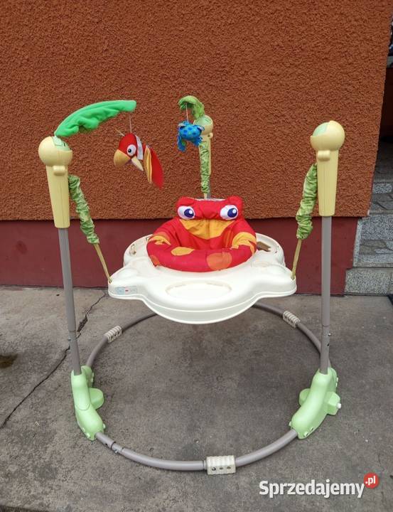 Skoczek dzieciecy Babiak