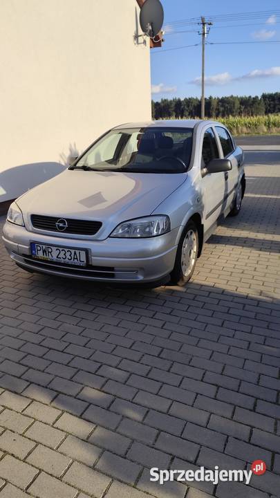 Opel Astra twinport Astra Pyzdry