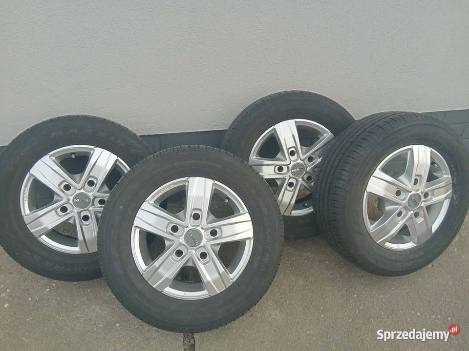 ALUSY DO TERENOWKI RAV 4 VITARA