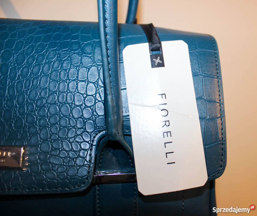 Torebka Fiorelli markowa elegancka NOWA Z METKĄ Lublin