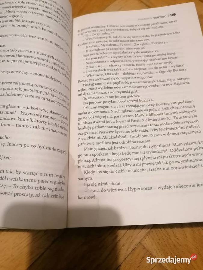 Powieść Future Gdańsk