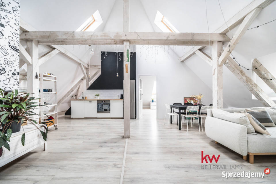 Mieszkanie do sprzedania Poznań 100m2 3 pokoje Sprzedaż