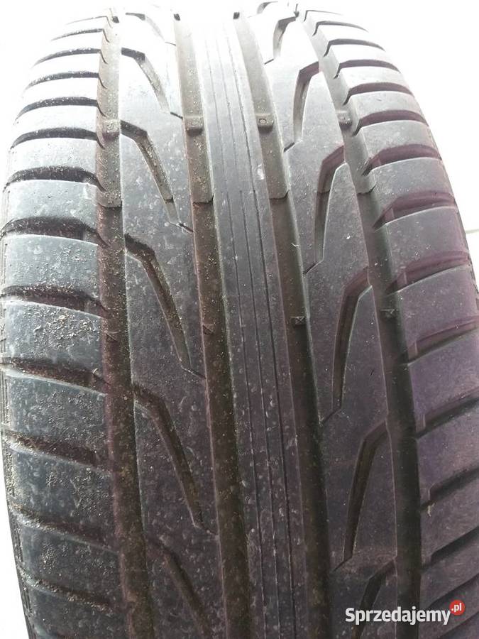 Alufelgi Ronal 5x100 2 sztuki opony lato Gdańsk