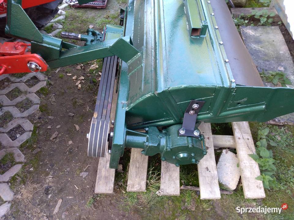 Glebogryzarka czeska 100 nie yanmar kubota tz4k nieuszkodzony Glebogryzarki podkarpackie Chmielnik