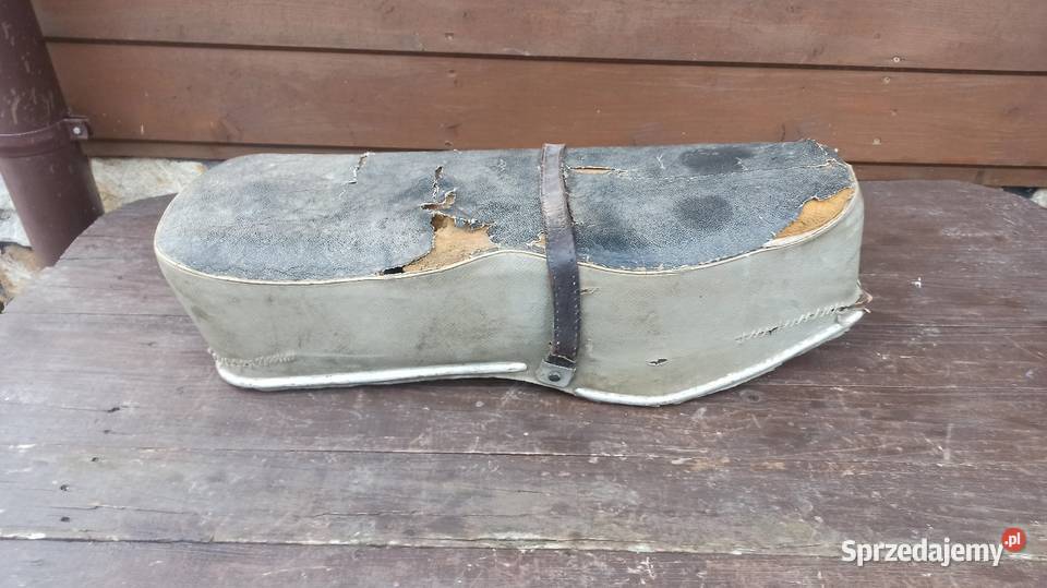 Shl m11 S06 siedzenie kanapą listwa blacha Brzozów sprzedam