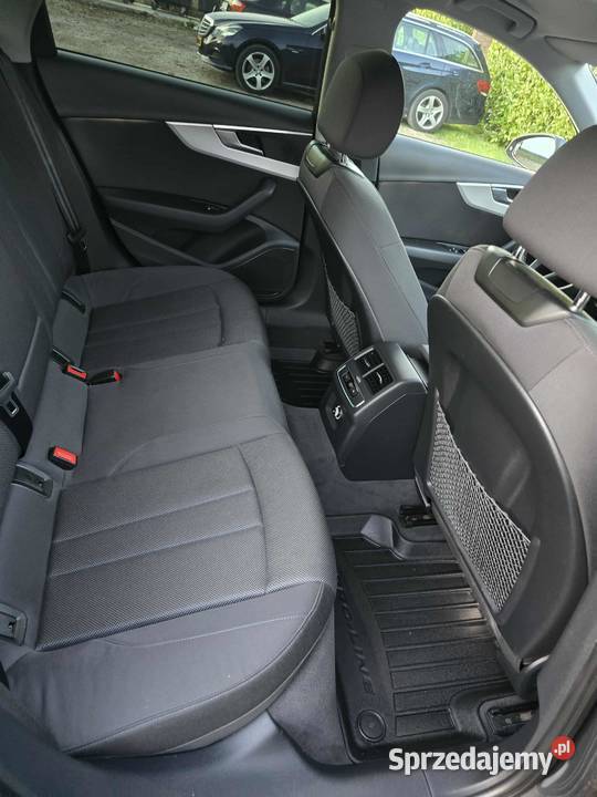 Audi A4 B9 Zadbane Błażowa