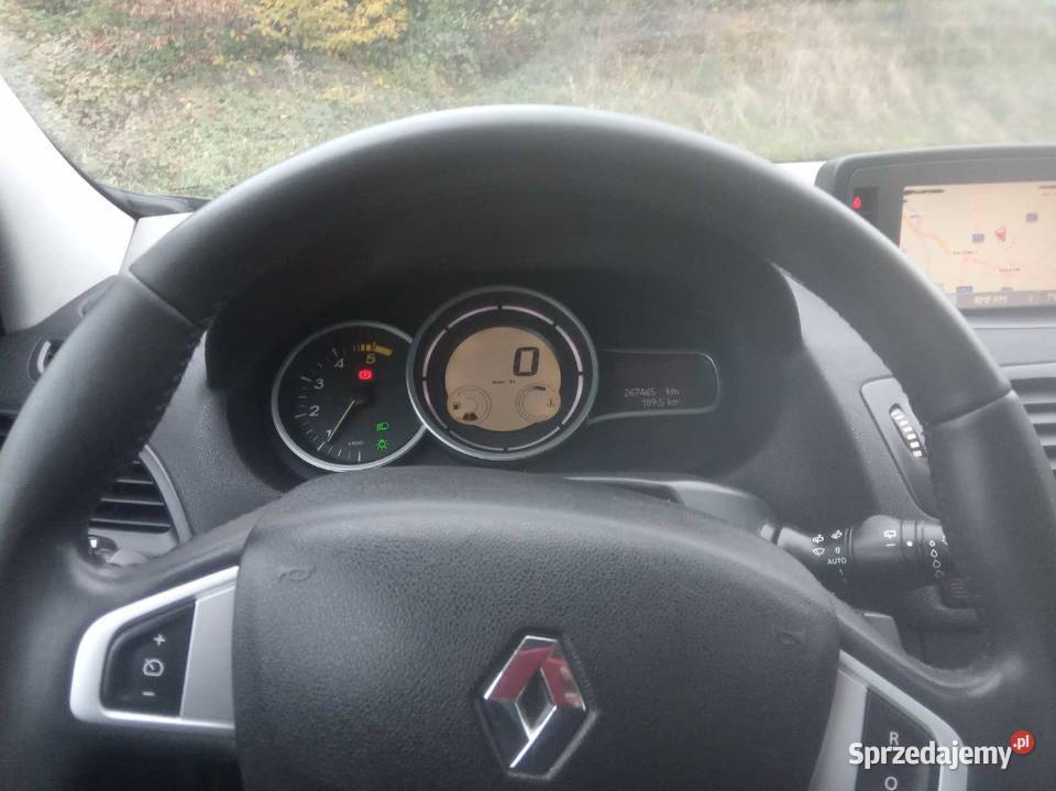 Renault Megane diesel Megane Wolbrom