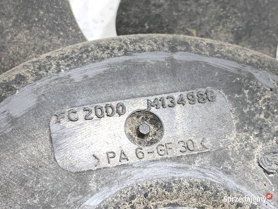 WENTYLATOR KLIMATYZACJI AUDI Q5 8R 993454JD 20 sprzedam