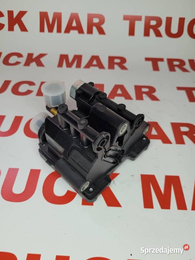 STEROWNIK siły sprzęgła wabco 9701504502 Pozostałe