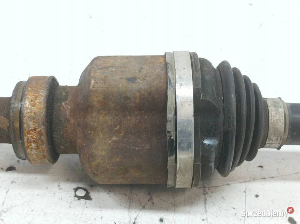 PÓŁOŚ PRAWY PRZÓD 20 HDI PROACE JUMPY 9806153180 Rok produkcji 2018 świętokrzyskie sprzedam