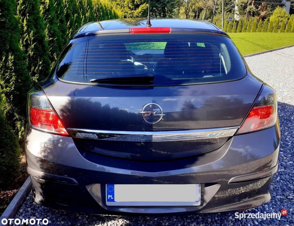 Opel Astra GTC 2009 Klimatyzacja Elektryka manualna małopolskie Kraków