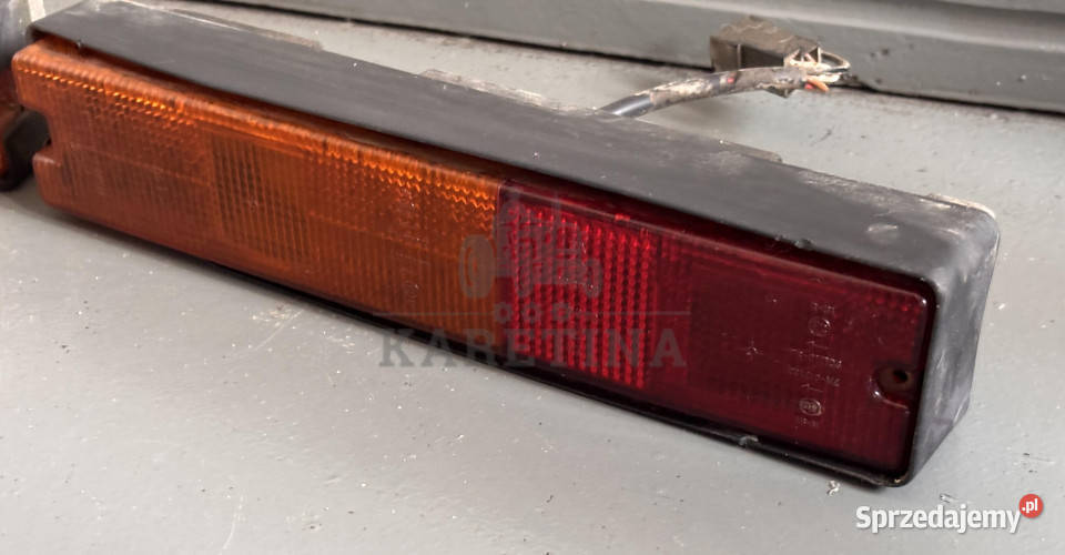 Massey Ferguson 3000 3655 3670 3690 6000 Lampa Jastrzębniki